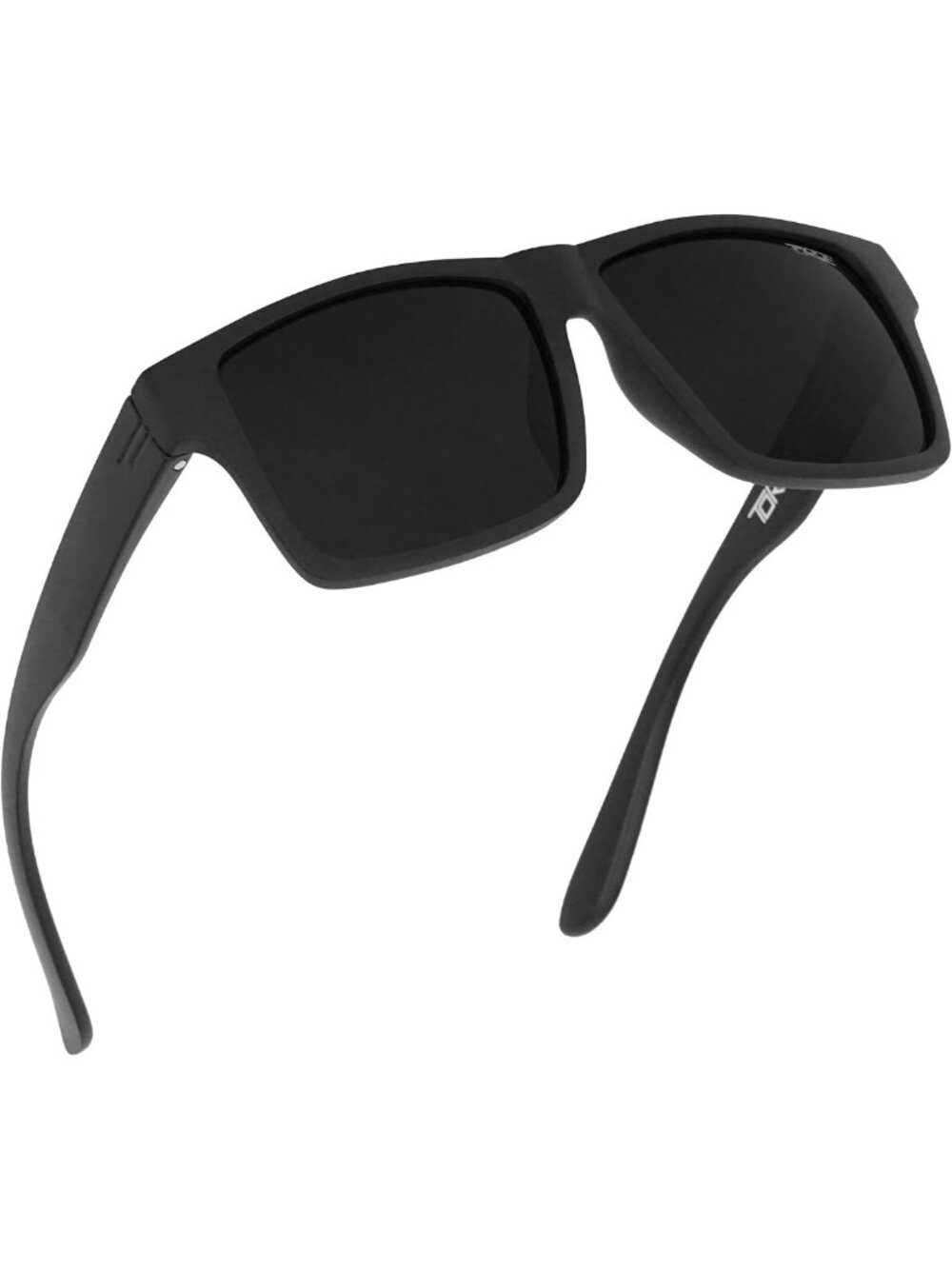 Super Dark Polarized CAT 4 Sunglasses - UV Protection, Stylish & Durable